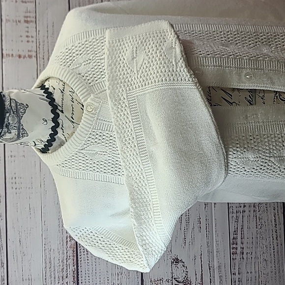 Jolie New York button front cardigan - Picture 4 of 9